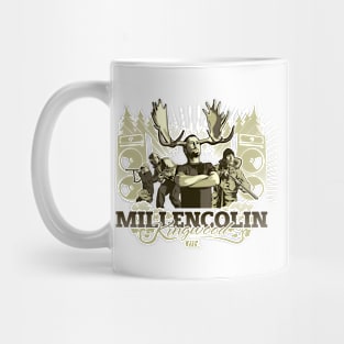 Become Big a Millencolin Mug